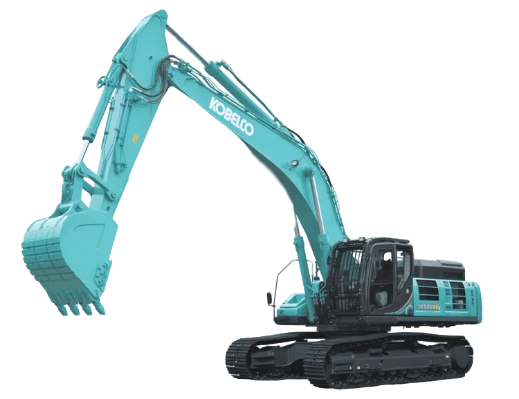 Kobelco SK380XDLC-10